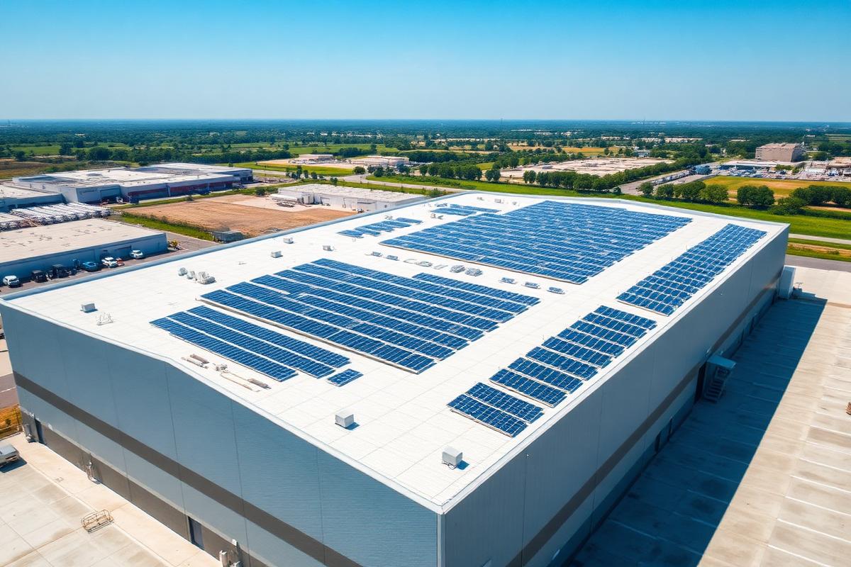 Commercial Solar Solutions